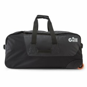 black jumbo roller suitcase GILL