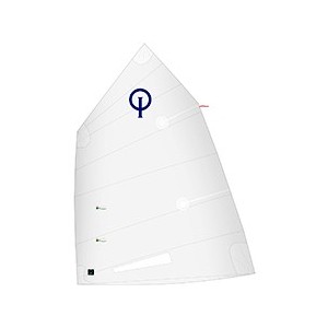 PACK OPTIMIST NAAIX X-TRIM CHARTER con VELA COMPETICIÓN QUANTUM