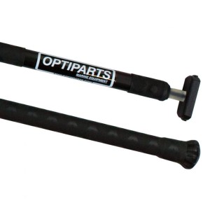 STICK 20 MM X-GRIPPED BLACK