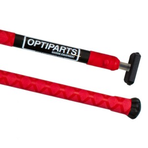 STICK 20 MM X-GRIPPED BLACK