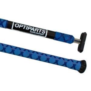 STICK 20 MM X-GRIPPED BLACK