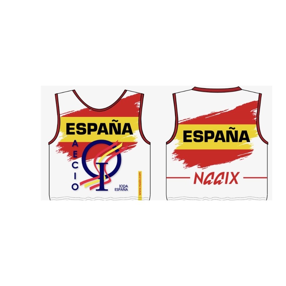 LYCRA SELECCIÓN ESPAÑOLA