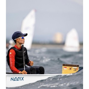 CASCO OPTIMIST NAAIX  X-TRIM CHARTER